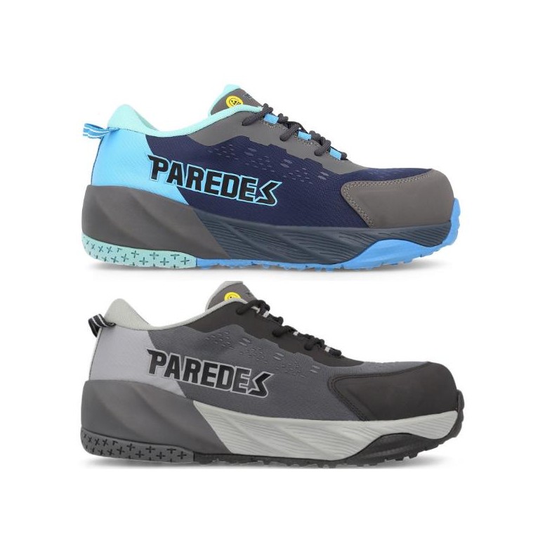 Chaussures de sécurité Paredes Avatar S3S SR FO...