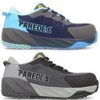 Chaussures de sécurité Paredes Avatar S3S SR FO ESD SP5237 Basses Metalfree