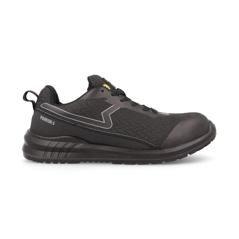 Chaussures de sécurité Paredes Ross S3L FO CI...