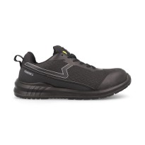 Chaussures de sécurité Paredes Ross S3L FO CI HI ESD SP5210 Basses Metalfree