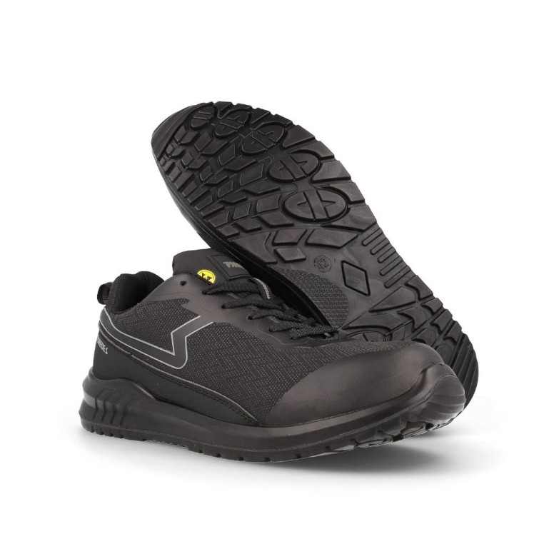 Chaussures de sécurité Paredes Ross S3L FO CI...