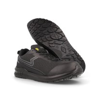 Chaussures de sécurité Paredes Ross S3L FO CI HI ESD SP5210 Basses Metalfree