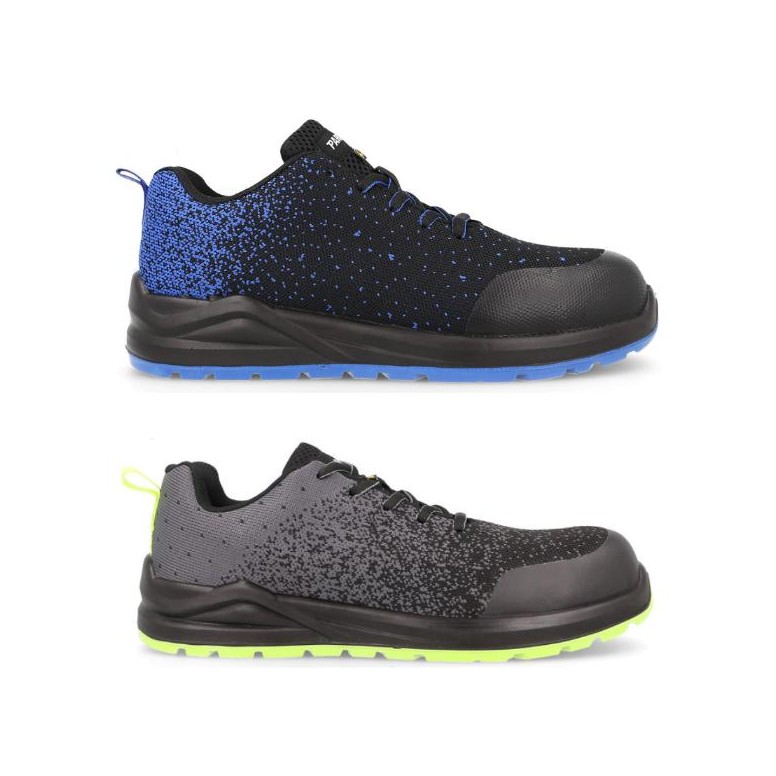 Chaussures de sécurité Paredes Laser S1PS SR FO...