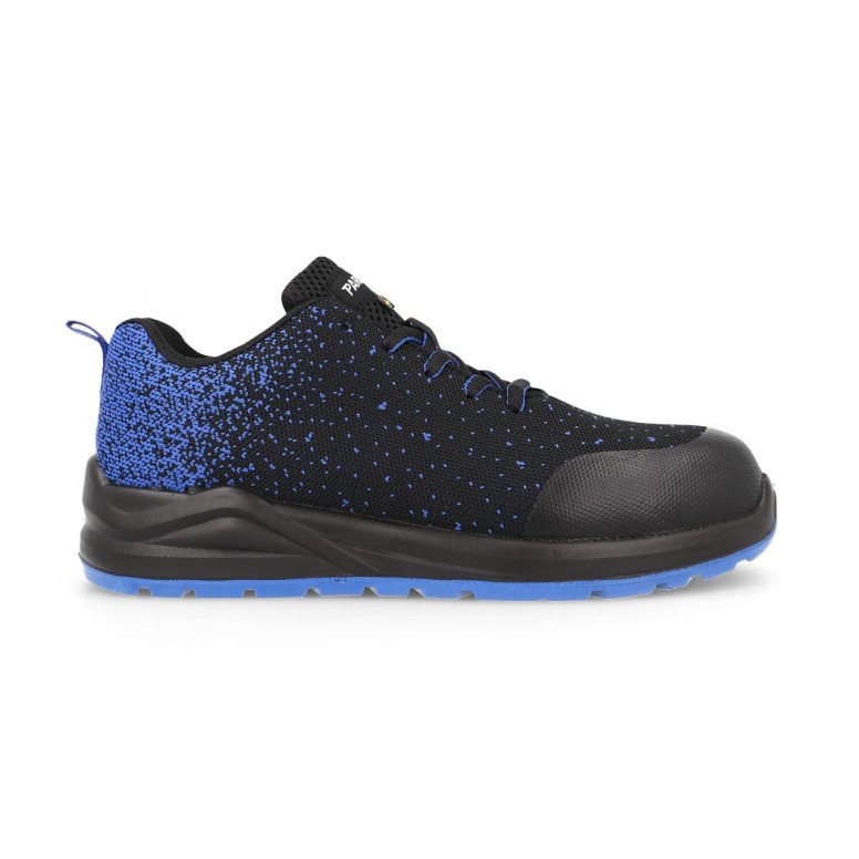 Chaussures de sécurité Paredes Laser S1PS SR FO...
