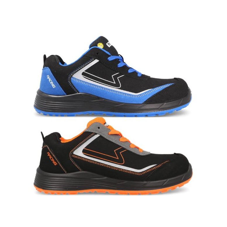 Chaussures de sécurité Paredes Hamilton S3L FO...