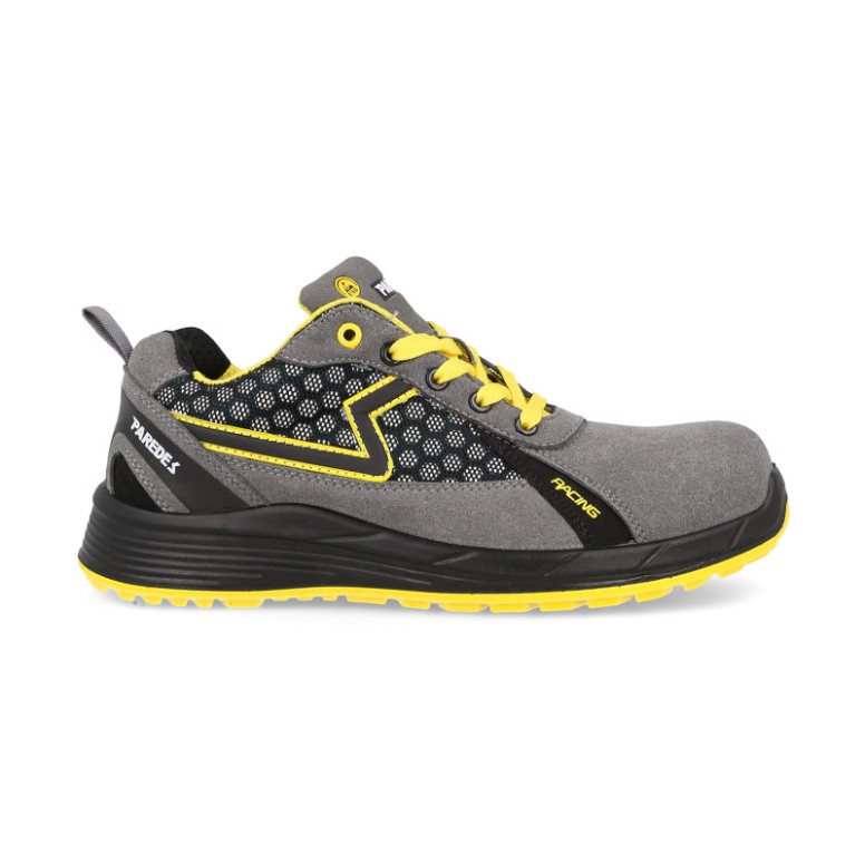 Chaussures de sécurité Paredes Alonso S1PS SR...