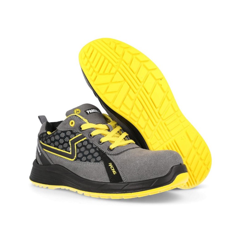 Chaussures de sécurité Paredes Alonso S1PS SR...
