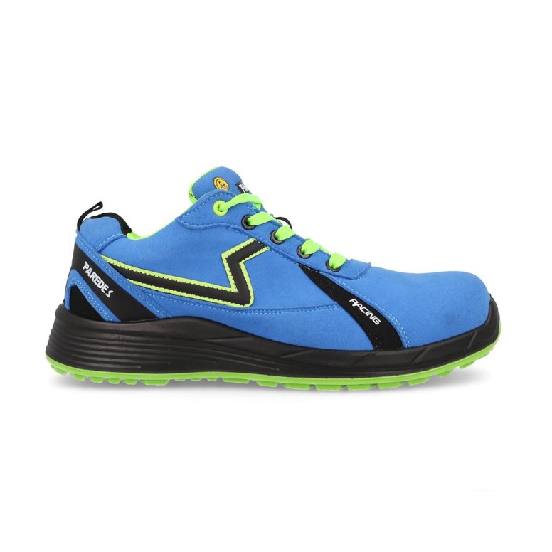 Chaussures de sécurité Paredes Alonso S3L FO SR...