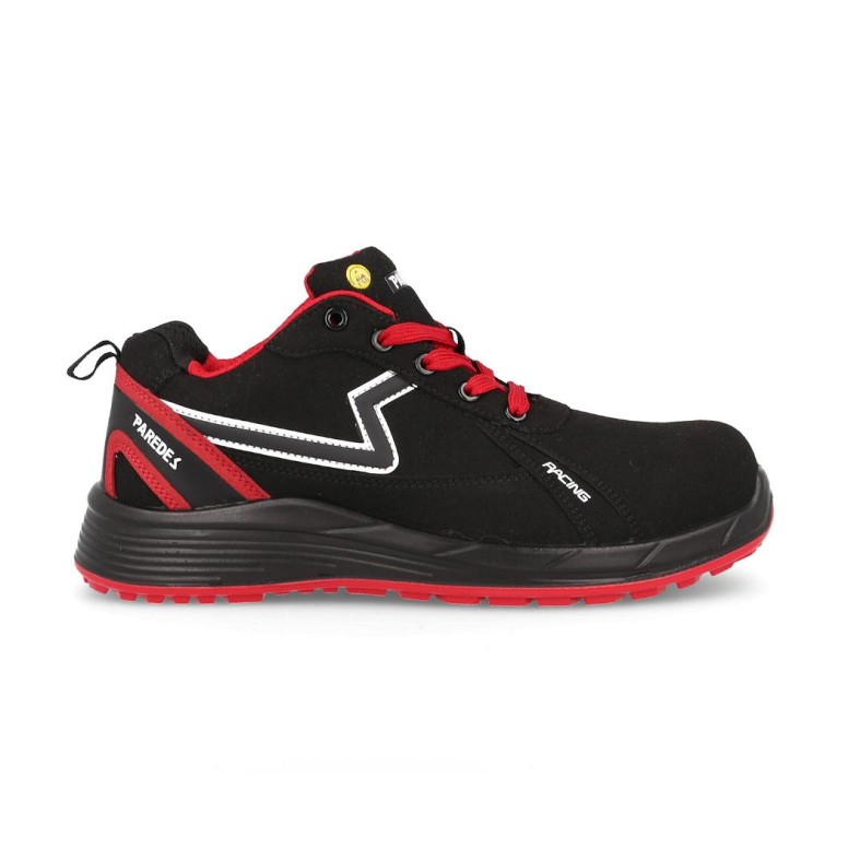 Chaussures de sécurité Paredes Alonso S3L FO SR...