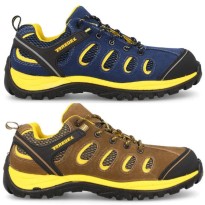 Chaussures de sécurité Paredes Radio S1PL SR FO SP5108 Basses Sans Métal