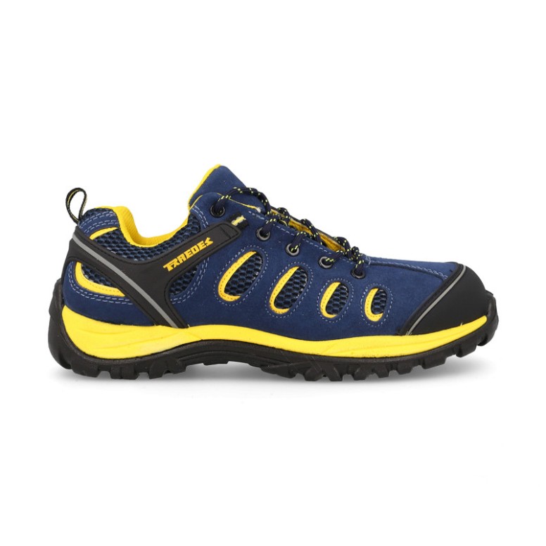 Chaussures de sécurité Paredes Radio S1PL SR FO...