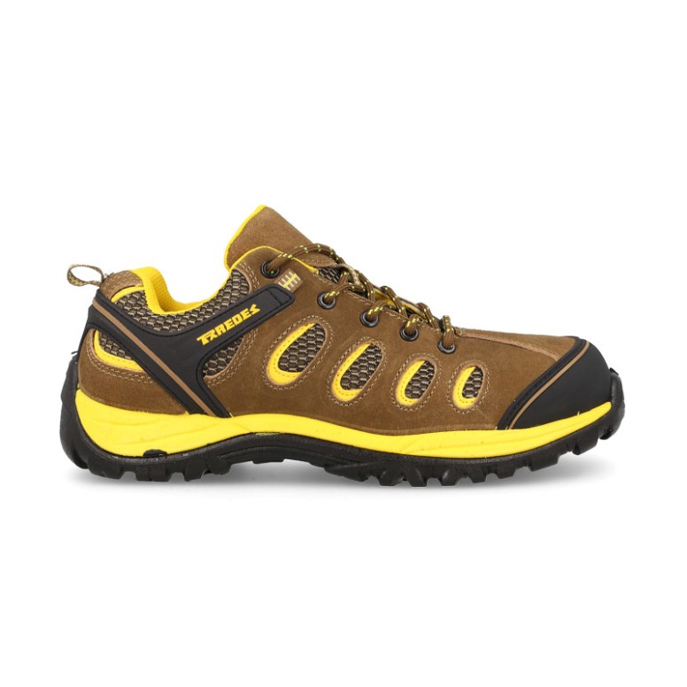 Chaussures de sécurité Paredes Radio S1PL SR FO...