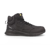 Chaussures de sécurité Paredes Cerio S3L FO SR CI HI ESD SP5213 Hautes Métal Free