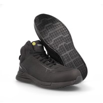 Chaussures de sécurité Paredes Cerio S3L FO SR CI HI ESD SP5213 Hautes Métal Free
