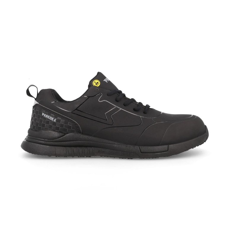 Chaussures de sécurité Paredes Quantum S3L FO...