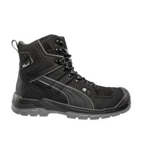 Botte de sécurité Puma Yosemite Black ST CTX Mid O2 CI HI...