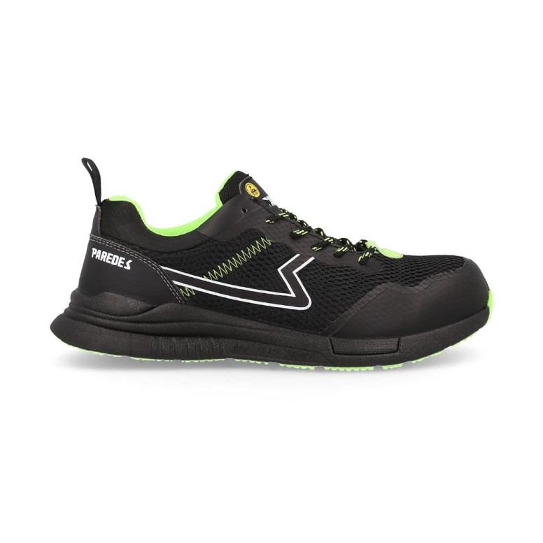 Chaussures de sécurité Paredes Galena S1PL SR...