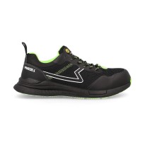 Chaussures de sécurité Paredes Galena S1PL SR FO ESD SP5211 Basses Métal Free