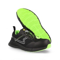 Chaussures de sécurité Paredes Galena S1PL SR FO ESD SP5211 Basses Métal Free