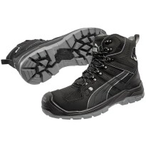 Botte de sécurité Puma Yosemite Black ST CTX Mid O2 CI HI HRO SRC 630850