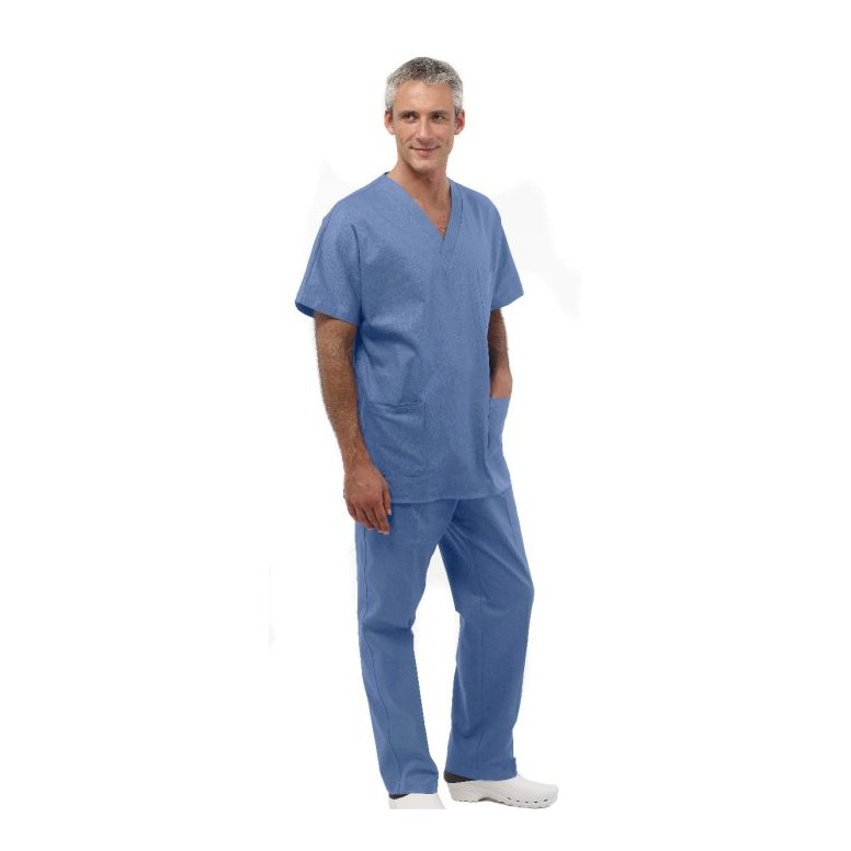 Tous dehors - Chemise unisexe en 100 % coton...