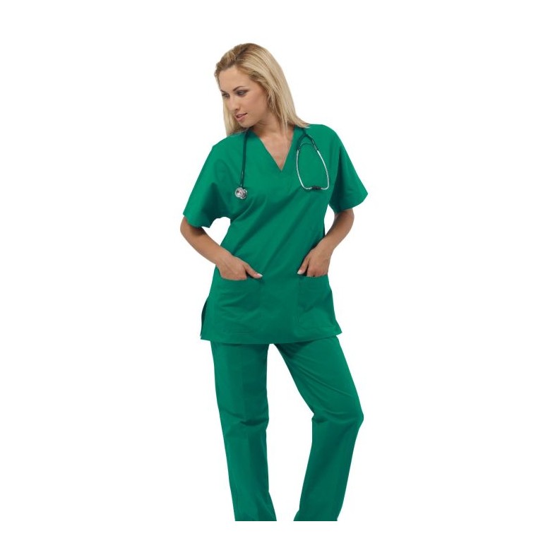 Tous dehors - Chemise unisexe en 100 % coton...