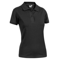 Tous Dehors - Polo de Travail Femme 100% Coton Sottozero Angy Jersey E0490 Taille L Couleur Bleu Marine