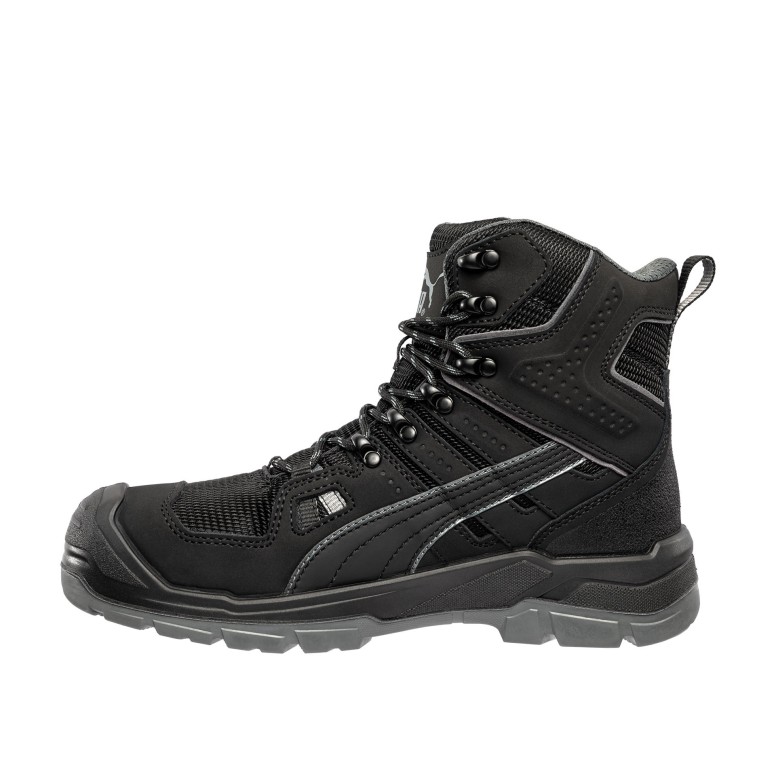Botte de sécurité Puma Yosemite Black ST CTX...