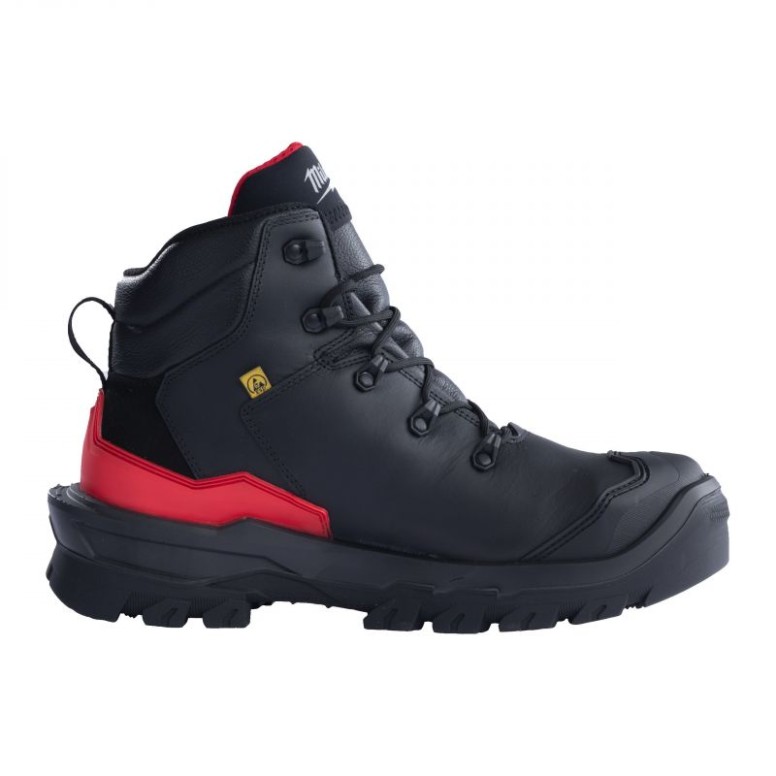 Chaussures de sécurité montantes Milwaukee...