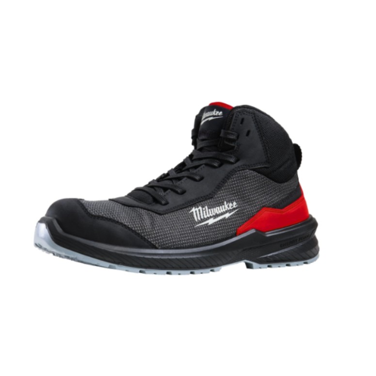 Chaussures de sécurité Milwaukee Flextred S1PS...