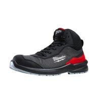 Chaussures de sécurité Milwaukee Flextred S1PS ESD FO SR 1M110133 sans métal