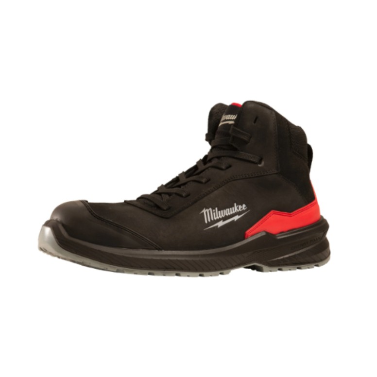 Chaussures de sécurité hautes Milwaukee...