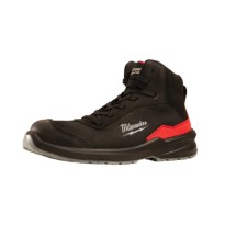 Chaussures de sécurité hautes Milwaukee Flextred S3S ESD FO SR 1M110133 sans métal