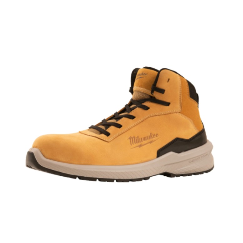 Chaussures de sécurité hautes Milwaukee...