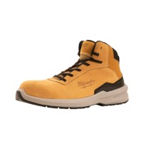 Chaussures de sécurité hautes Milwaukee Flextred S3S ESD FO SR 1M171311 sans métal