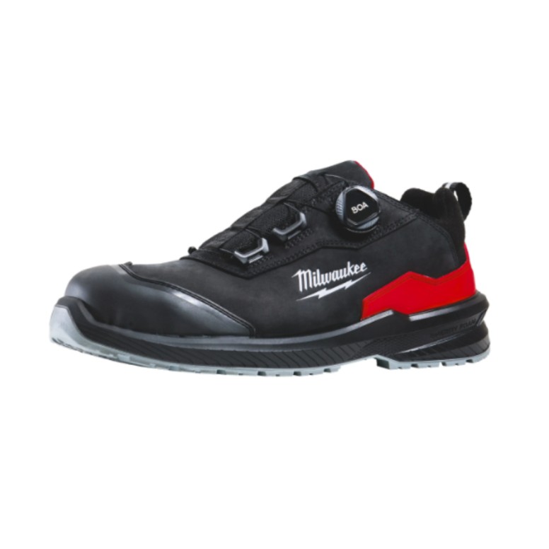 Chaussures de sécurité basses Milwaukee...