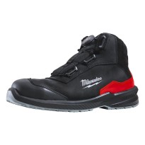 Chaussures de sécurité Milwaukee Flextred avec fermeture BOA S3S ESD SC FO SR B1M110133 Hautes Métal-free