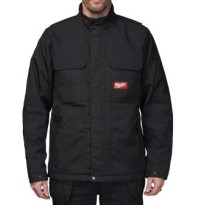 Veste de travail Milwaukee Multipoches Hivernale Freeflex 4932498277