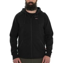 Sweatshirt de travail chauffant avec capuche Multipoches Milwaukee M12 4932480061