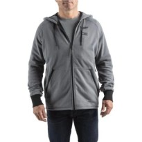 Sweatshirt de travail chauffant avec capuche Multipoches Milwaukee M12 4932480061