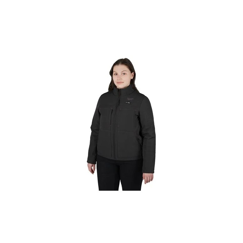 Veste de travail chauffante avec capuche...