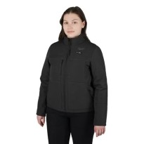 Veste de travail chauffante avec capuche Multipoches Milwaukee M12 4932480085