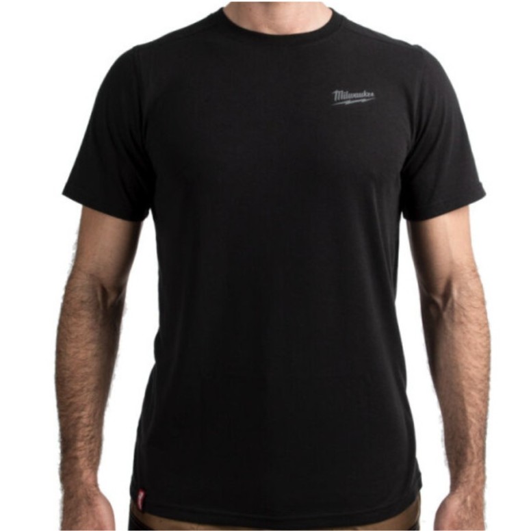 T-shirt de travail à manches courtes Milwaukee...