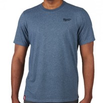 T-shirt de travail à manches courtes Milwaukee Hybrid 4932492968