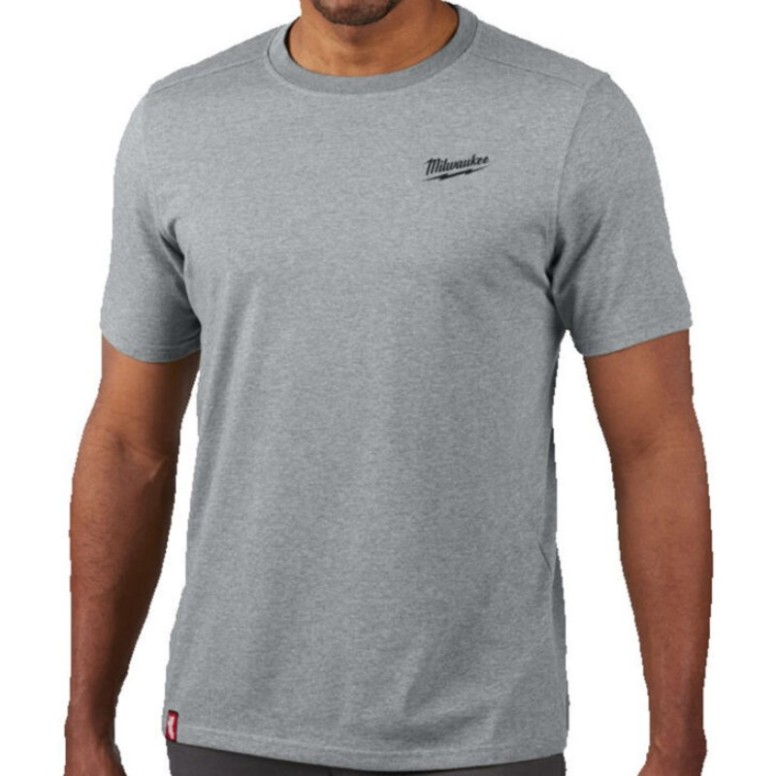 T-shirt de travail à manches courtes Milwaukee...