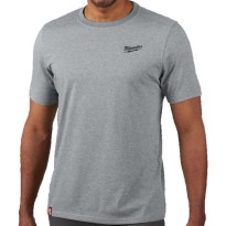 T-shirt de travail à manches courtes Milwaukee Hybrid 4932492968