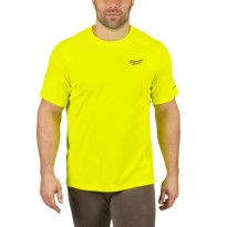 T-shirt de travail à manches courtes Milwaukee Workskin 4932493073