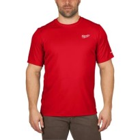 T-shirt de travail à manches courtes Milwaukee Workskin 4932493073