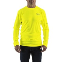 T-shirt de travail à manches longues Milwaukee Workskin 4932493088