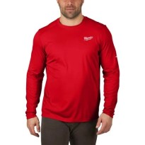 T-shirt de travail à manches longues Milwaukee Workskin 4932493088